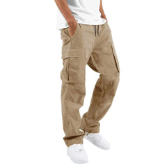 Spring And Autumn New Men's Casual Pants Straight