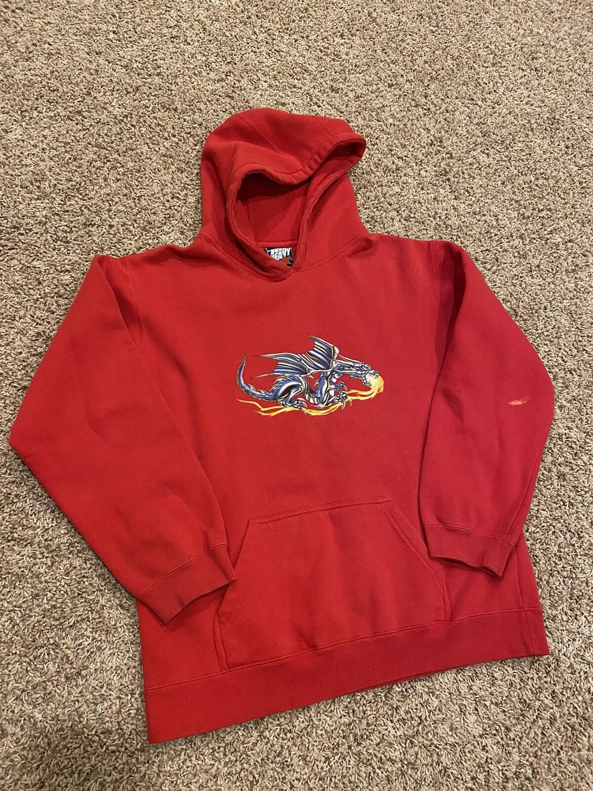 Y2K Style Graphic Hoodies Oversize Hip Hop Pullovers