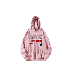 Sweatshirt For Women Korean Style Fashion Hoodies Kawaii Oversized Hooded