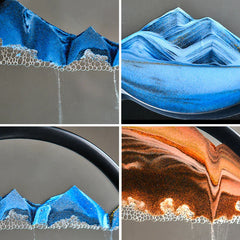 Sandscapeâ„?| 3D Moving Sand Art Image