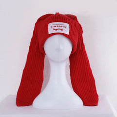 Loverboy Long Ear Beanie