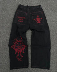 Y2K Cargo Pants for Women - 2024 Trendiest Harajuku