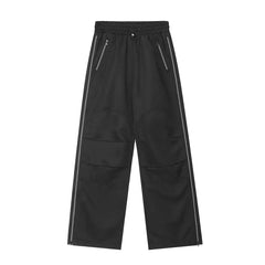 Y2K Gorpcore Cargo Sweatpants for Women