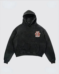 Y2K Gothic Letter Blast Print Graphic Hoodies Harajuku Casual Pullover Streetwear Sweatshirts