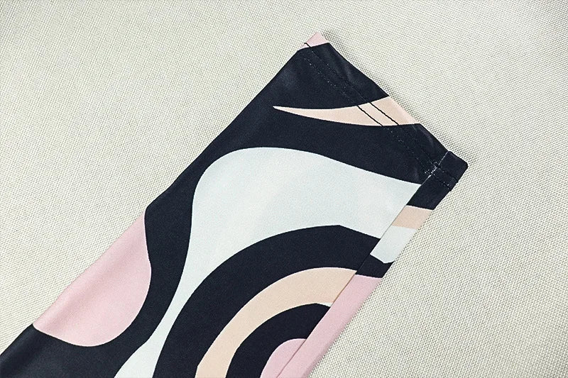 Zebra Print Jumpsuit