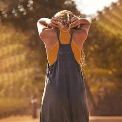 Jumperâ„?- Casual jumpsuit