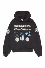 Broken Planet Y2K Hoodie Sweatshirt Harajuku Hip Hop Cartoon