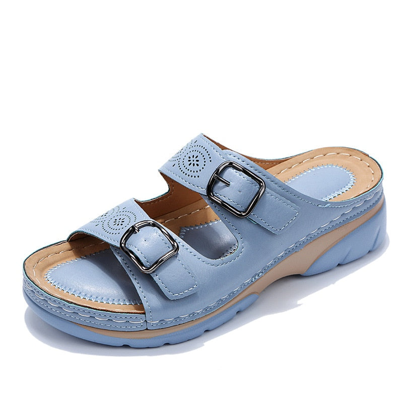 Emmaâ„?- orthopedic comfortable sandals