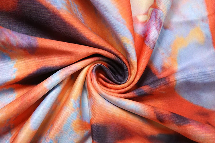 Temptation Island Ruffles Dress