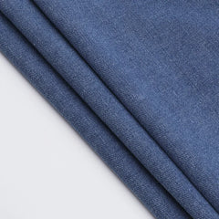 Talk To Me Nice Denim Maxi Skirt
