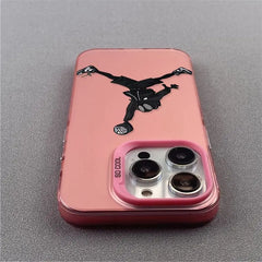 Marvel Dazzling Cool Basketball Spider-Man Phone Case For iphone