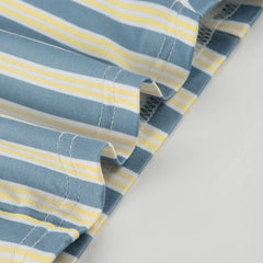 Madrid Striped One Piece Set