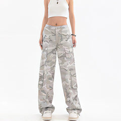 2023 Y2K Vibes: Trendy Women's Baggy Cargo Streetwear Pants