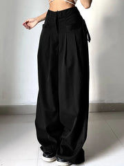 Women's Wide Leg Pants Casual