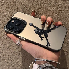 Marvel Dazzling Cool Basketball Spider-Man Phone Case For iphone