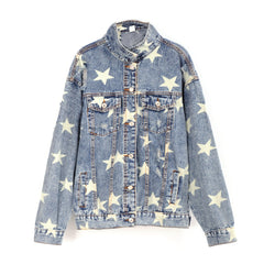 You a Star Denim Jacket