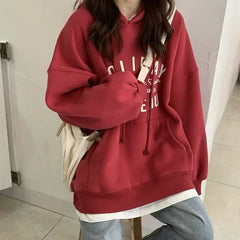 Hoodies Women Kawaii Stylish Hoodies