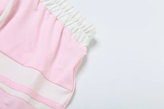 Members Only Two Piece Set