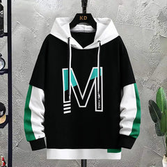 Latest Men's Hoodies 2024 Sporty, Loose and Stylish