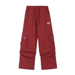 Y2K American Retro Pants Women's Streetwear
