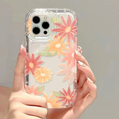 Clear Star Case For Samsung