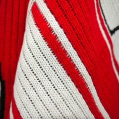 Arena Games Knitted Sweater Half Sleeve Top