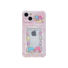 Cartoon Anime Role Hello Kitty Phone Case for IPhone