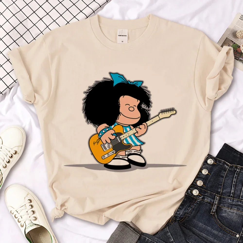 Mafalda Graphic Tee