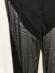 Perfect Balance Blazer Two Piece Set