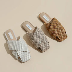 Heatwave Slip On Sandals
