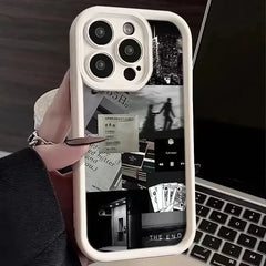 iPhone Daily Life Quotes Case
