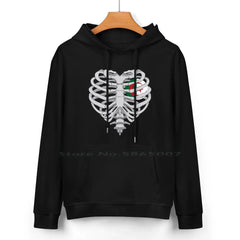 Men Casual Hooded Hoodies Cotton