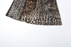 Safari Roaming Maxi Dress