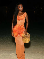 Sunset Beach Maxi Dress