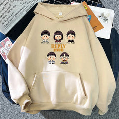 K-Drama Reply 1988 Hoodie Fashion Classic Women Hoodies Harajuku Aesthetic Clothes
