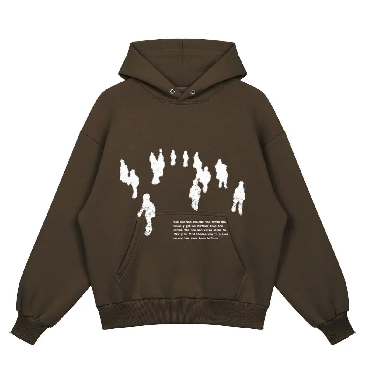 Y2K 2023 American New Print Hoodie Casual Couple Streetwear Women's