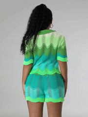 Trip To The Sea Two Piece Set