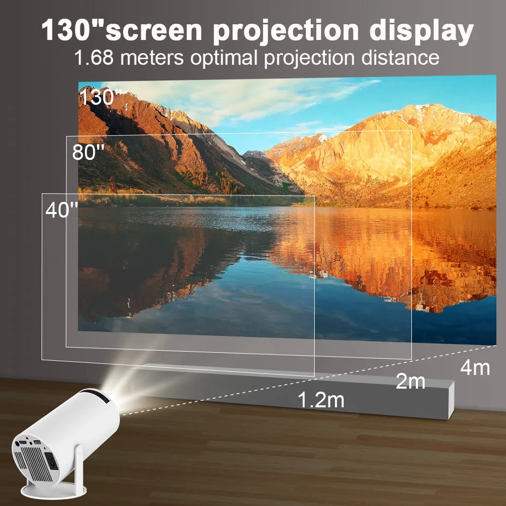 UltraVision Pro4K Envided Projector 4K