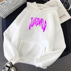 2024 Funny Printing Hoody Men's Street Casual Sweatshirt Autumn Loose Hooded