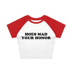 Your Honor Graphic Top