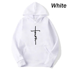Men's Cross Fait Print Hoodies