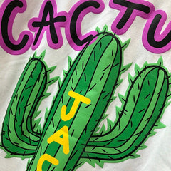 2024 Cactus Jack Inspired Men Hip Hop T-Shirt