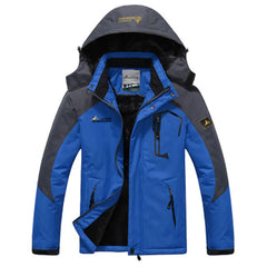 Men Autumn and Winter Jackets Fleece