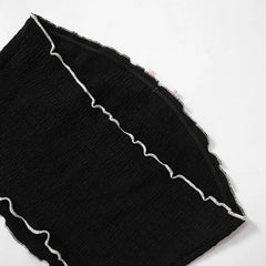 Love Affair Ruffle Two Piece Set