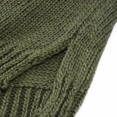 Roll With The Flow Long Sleeved Turtleneck