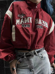 Next Level Active Windbreaker Jacket