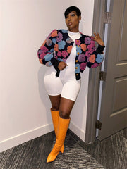 Flowers Jacket