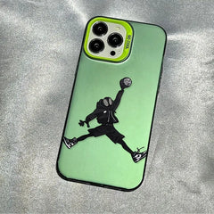 Marvel Dazzling Cool Basketball Spider-Man Phone Case For iphone