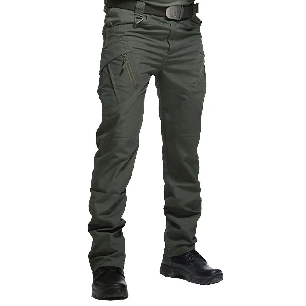 Cargo Pants Classic Outdoor Hiking Army Military Safari Style