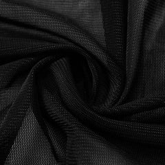 Meet You After Mesh Mini Dress